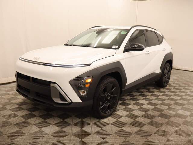 2026 Hyundai KONA