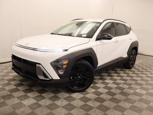 2026 Hyundai KONA