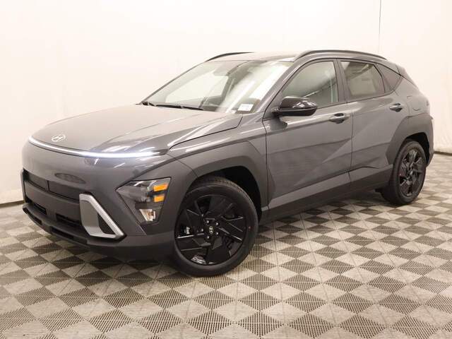 2027 Hyundai KONA