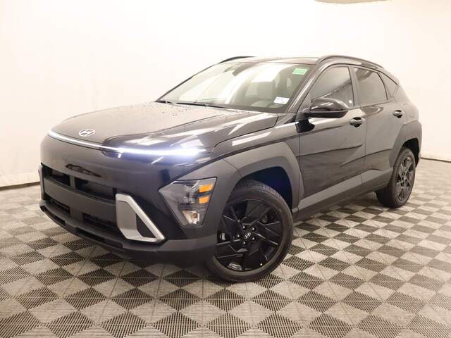 2026 Hyundai KONA