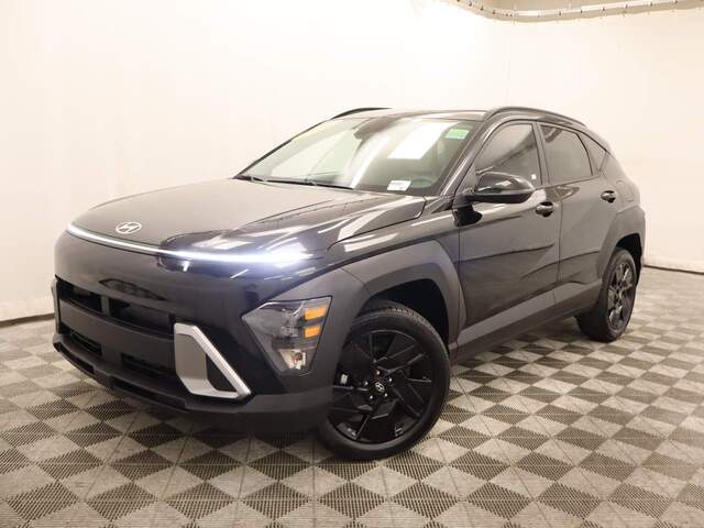 2026 Hyundai KONA