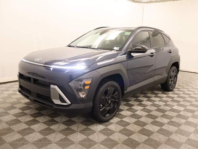 2026 Hyundai KONA