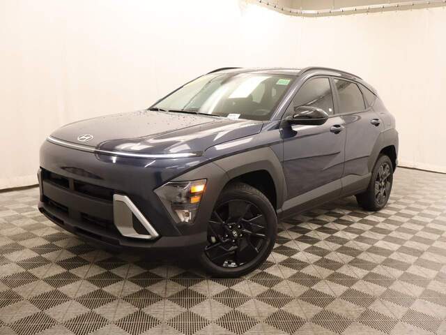 2026 Hyundai KONA