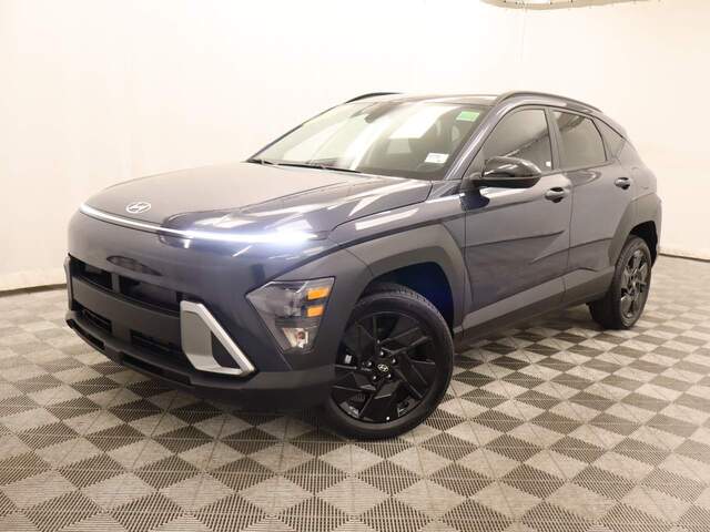 2026 Hyundai KONA