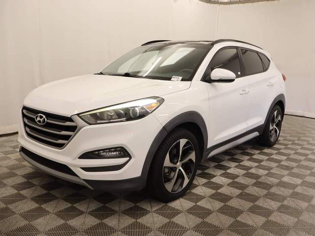2018 Hyundai TUCSON