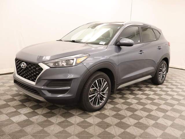 2021 Hyundai TUCSON