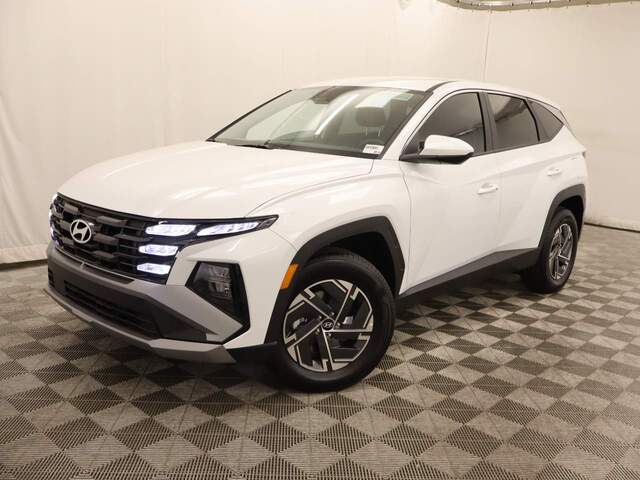 2026 Hyundai TUCSON Hybrid