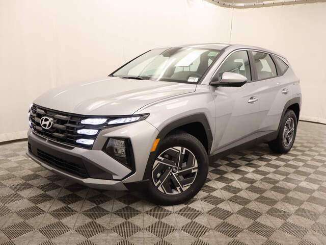 2026 Hyundai TUCSON Hybrid