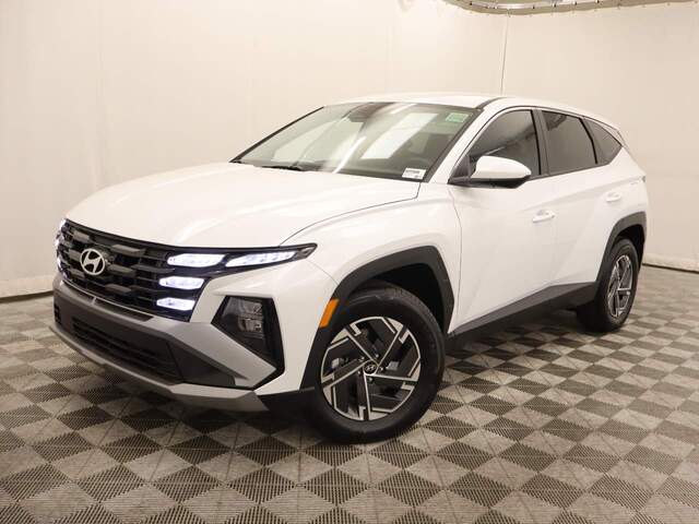 2026 Hyundai TUCSON Hybrid