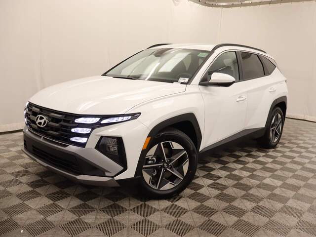 2026 Hyundai TUCSON Hybrid