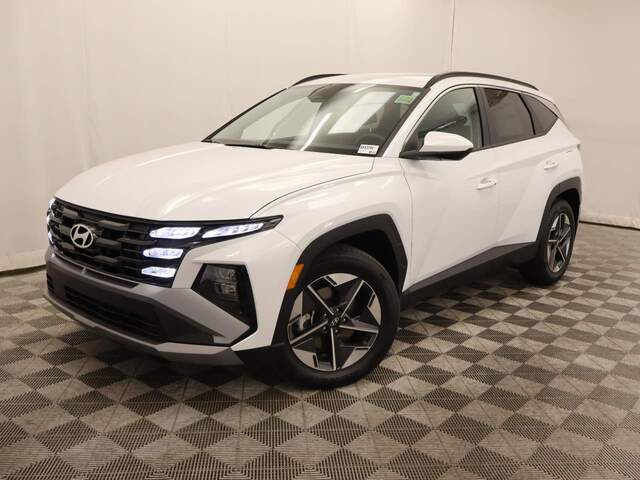 2026 Hyundai TUCSON Hybrid