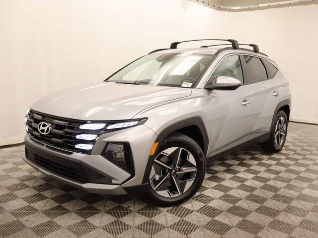 2026 Hyundai TUCSON Hybrid
