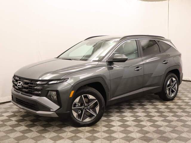 2026 Hyundai TUCSON Hybrid