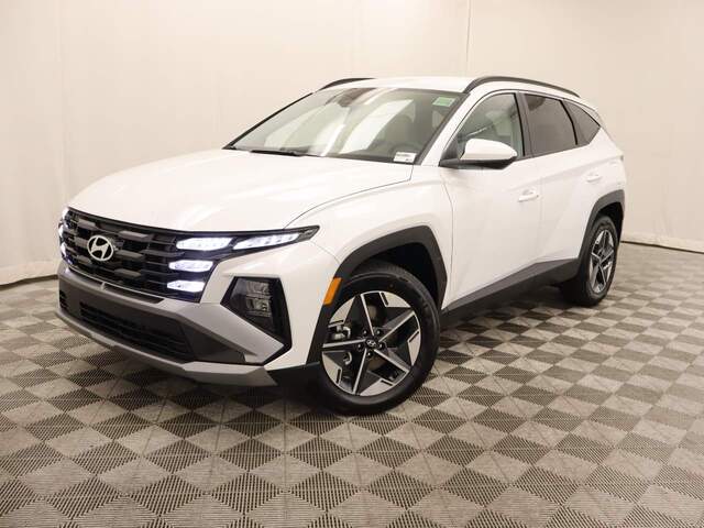 2026 Hyundai TUCSON Hybrid