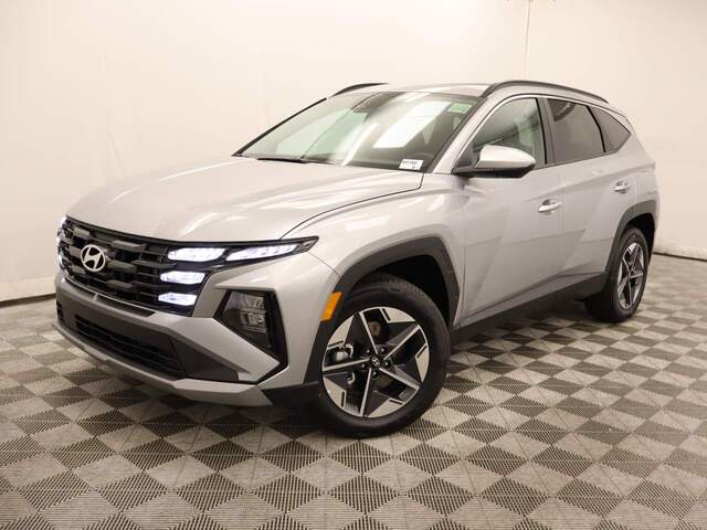 2026 Hyundai TUCSON Hybrid