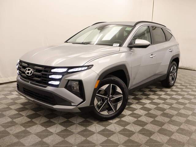 2026 Hyundai TUCSON Hybrid