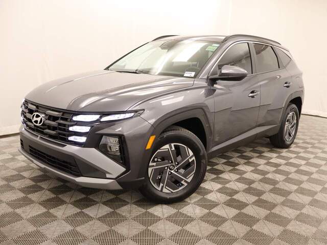 2025 Hyundai TUCSON Hybrid