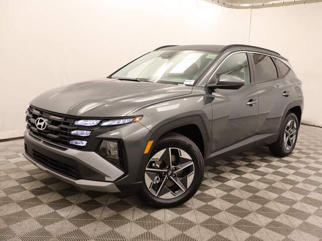 2026 Hyundai TUCSON Hybrid