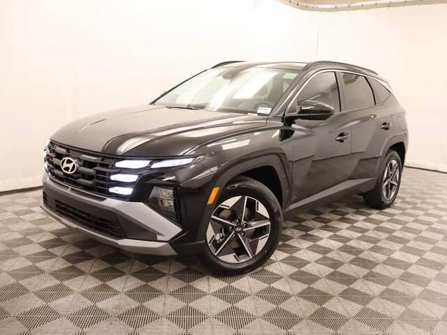 2026 Hyundai TUCSON Hybrid