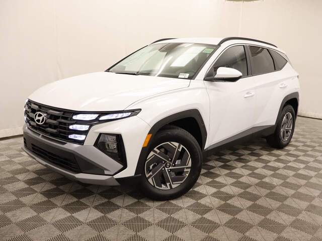2025 Hyundai TUCSON Hybrid