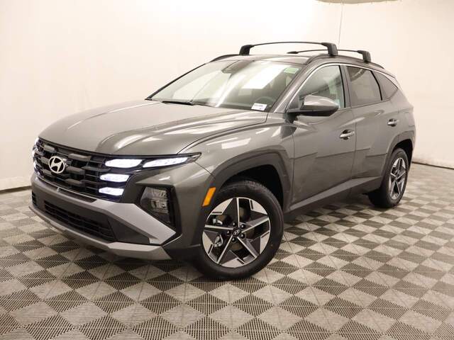 2026 Hyundai TUCSON Hybrid