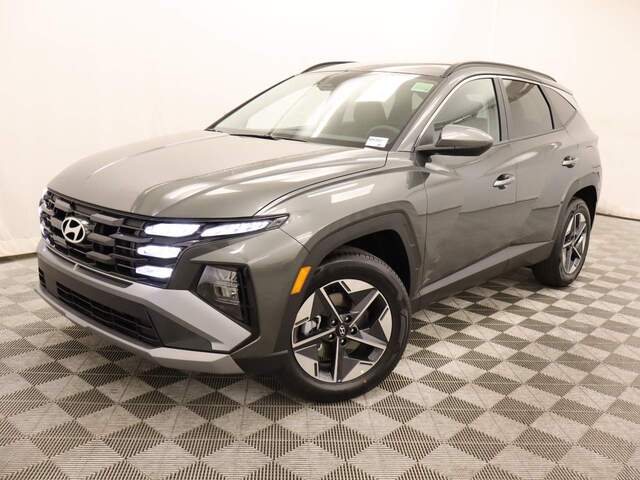 2026 Hyundai TUCSON Hybrid