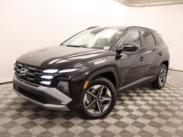 2026 Hyundai TUCSON Hybrid