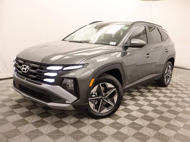 2026 Hyundai TUCSON Hybrid