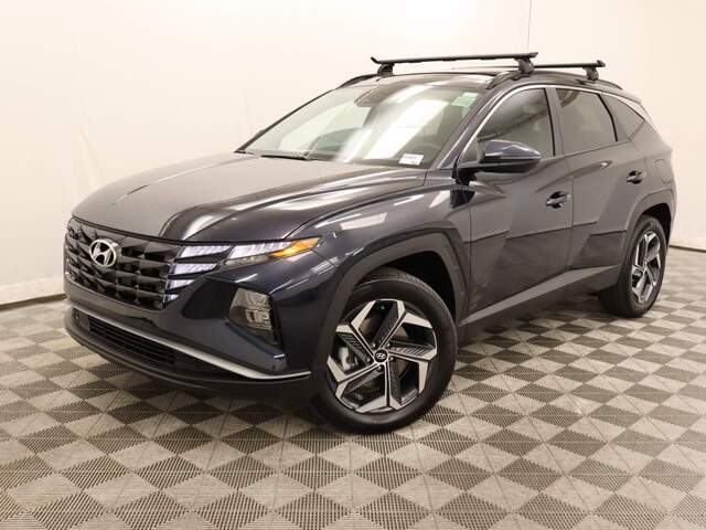 2024 Hyundai TUCSON Hybrid