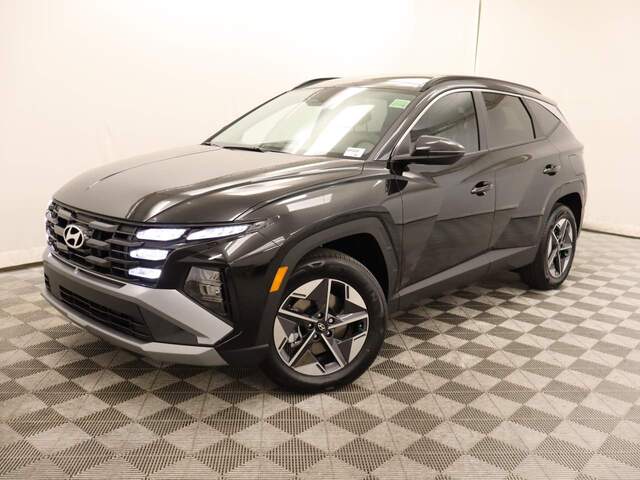 2025 Hyundai TUCSON Hybrid