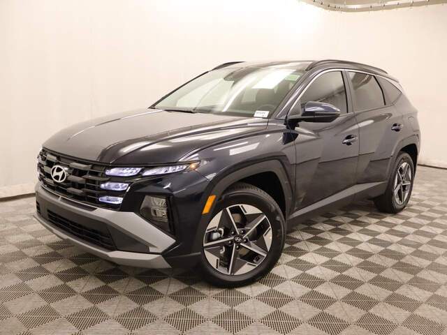 2025 Hyundai TUCSON Hybrid