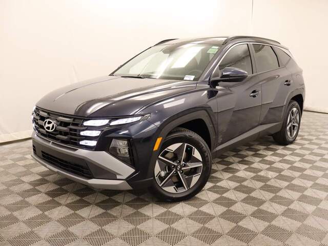 2025 Hyundai TUCSON Hybrid