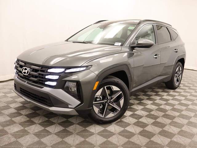 2025 Hyundai TUCSON Hybrid