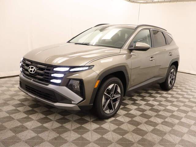2026 Hyundai TUCSON Hybrid