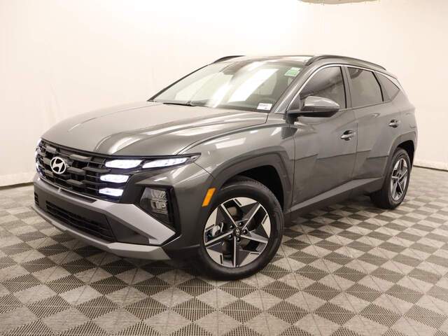 2025 Hyundai TUCSON Hybrid