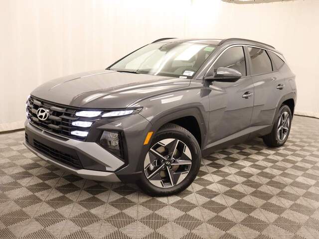 2026 Hyundai TUCSON Hybrid