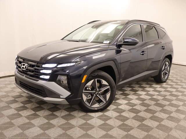 2025 Hyundai TUCSON Hybrid