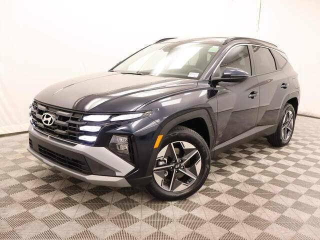 2025 Hyundai TUCSON Hybrid