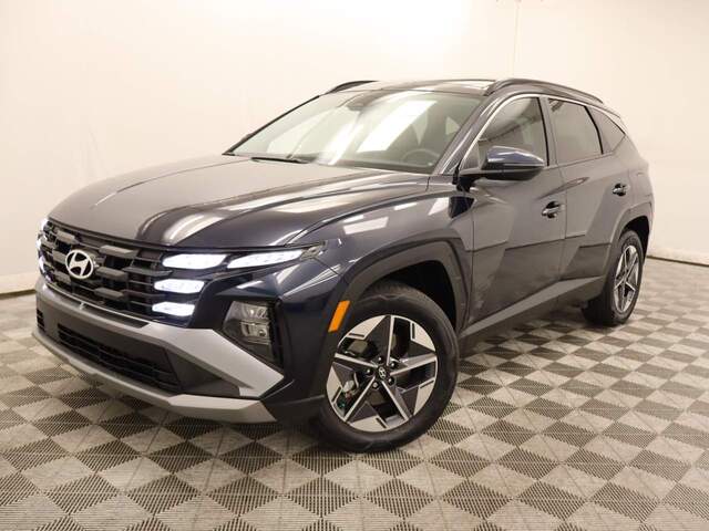 2025 Hyundai TUCSON Hybrid