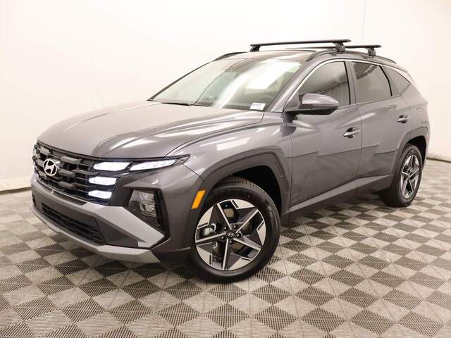 2025 Hyundai TUCSON Hybrid