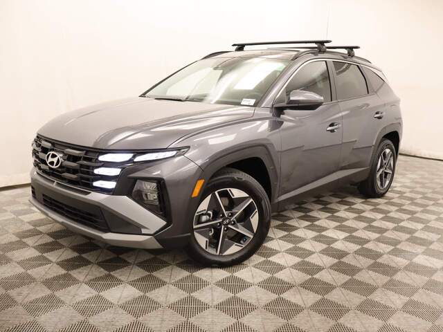 2025 Hyundai TUCSON Hybrid