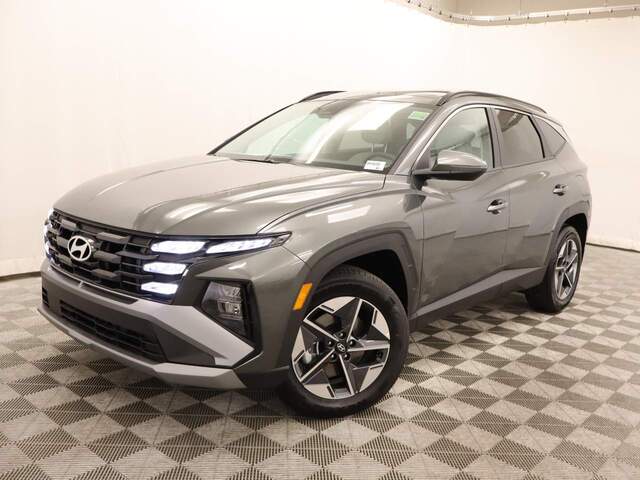 2025 Hyundai TUCSON Hybrid