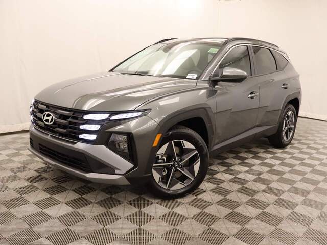 2025 Hyundai TUCSON Hybrid