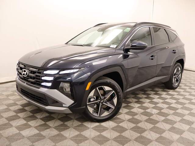 2025 Hyundai TUCSON Hybrid