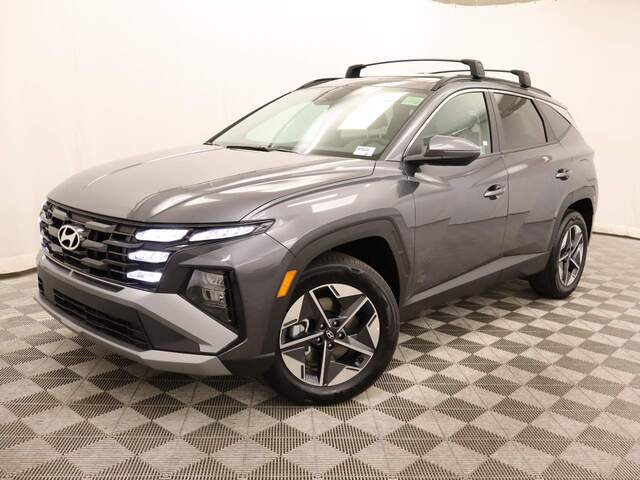2025 Hyundai TUCSON Hybrid