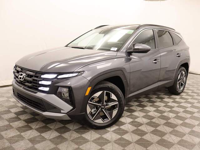 2025 Hyundai TUCSON Hybrid