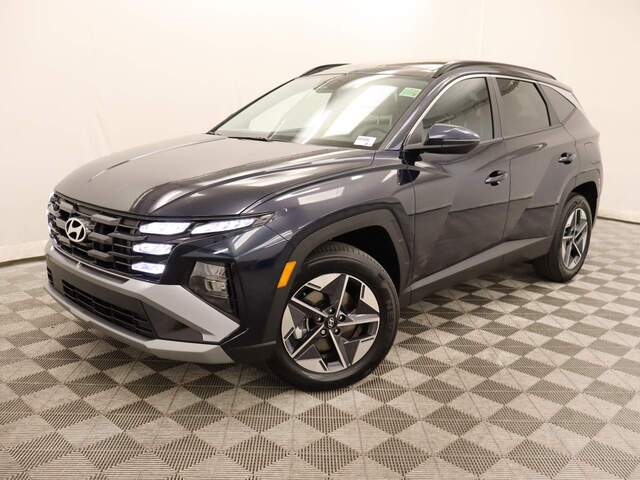 2025 Hyundai TUCSON Hybrid