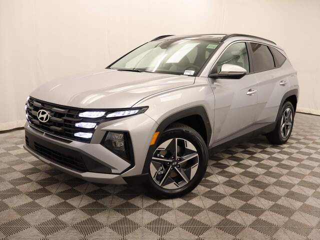 2025 Hyundai TUCSON Hybrid