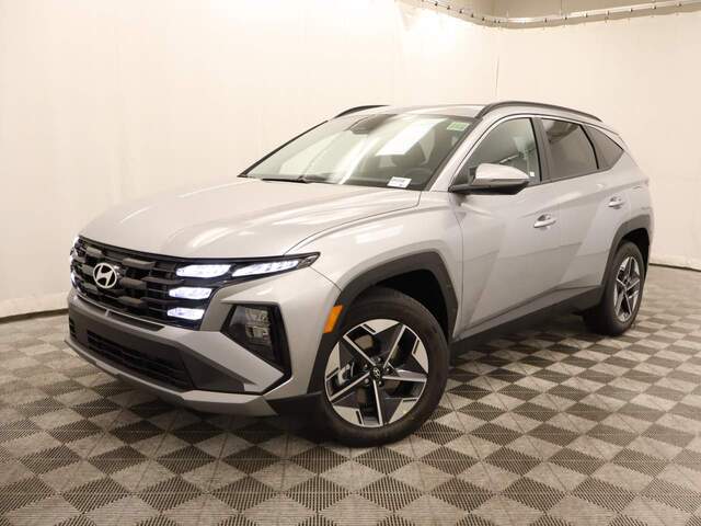 2026 Hyundai TUCSON Hybrid