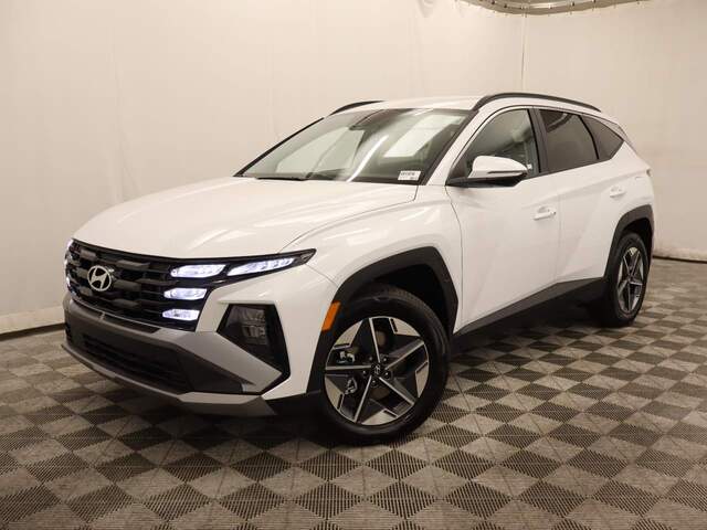 2026 Hyundai TUCSON Hybrid
